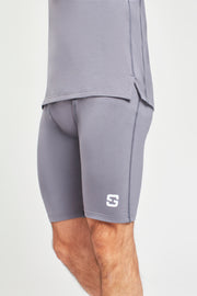 Shorts - Pearl Grey