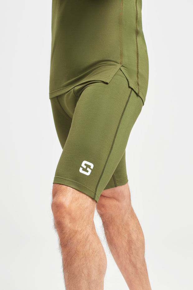 Shorts - Earth Khaki