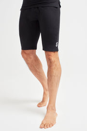 Shorts - Marl Black